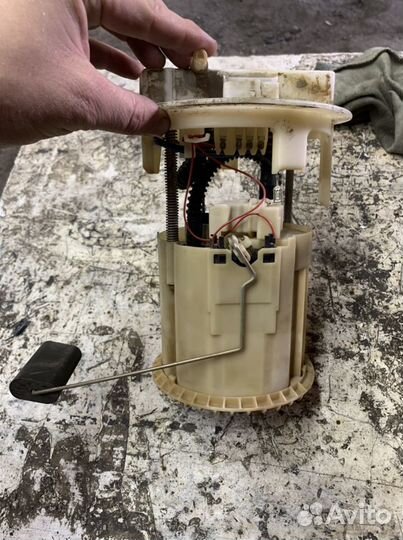 Бензонасос Citroen C3