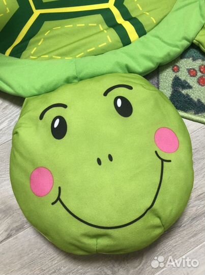 Развивающий коврик