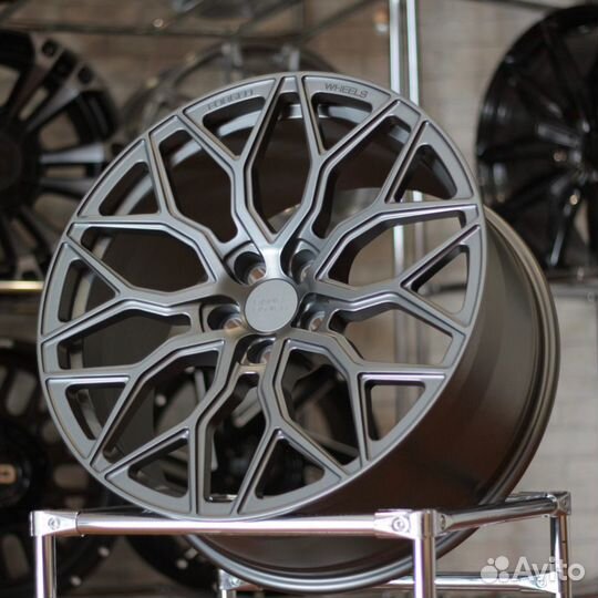 Кованые диски GT Forged R21 Range Rover Sport