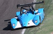 Ligier JS 51 I (2009—2016) Кабриолет