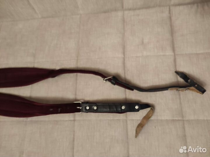 Ремни на аккордеон баян гармонь б.у