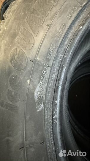 Yokohama Ice Guard Stud IG55 235/65 R17 108Q