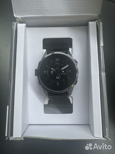 Garmin epix pro gen 2 sapphire 42mm