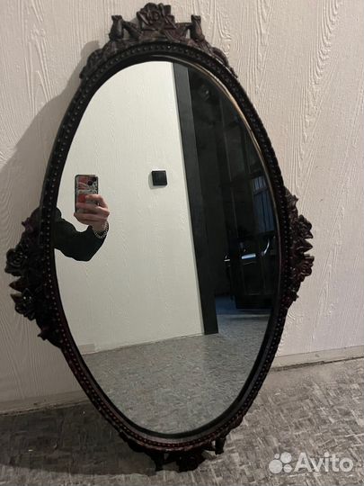 Зеркала, светильники, люстры времен СССР