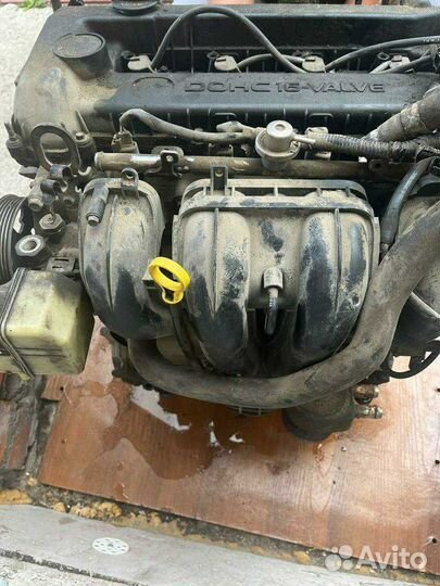 Двигатель мазда 6
