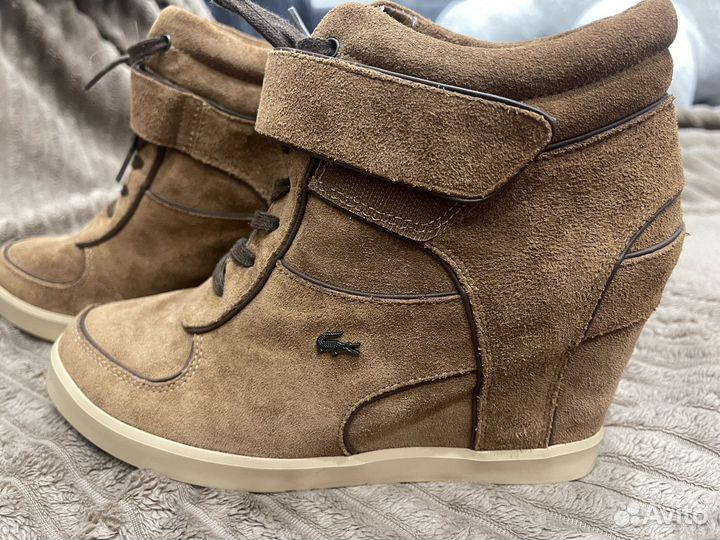 Ботинки женские зимние 39,5 размер