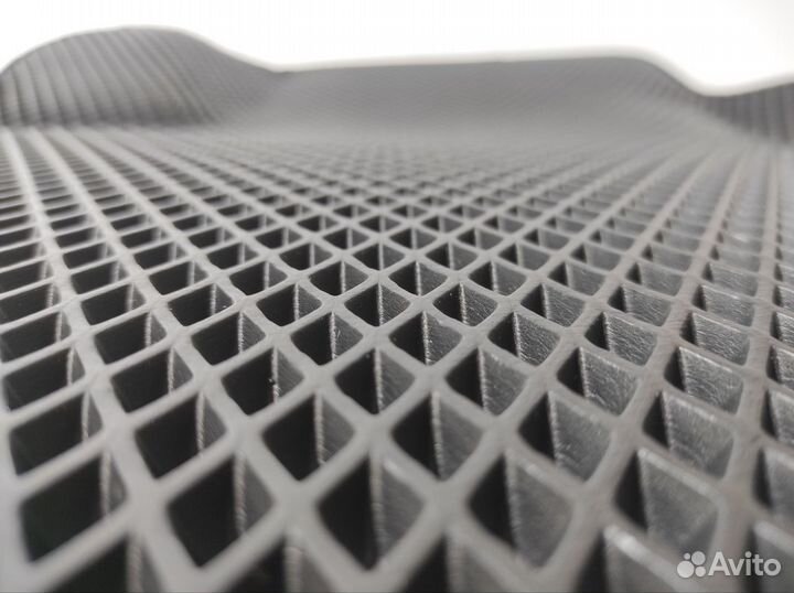 EVA/эва коврик автомобильный 3D с бортами