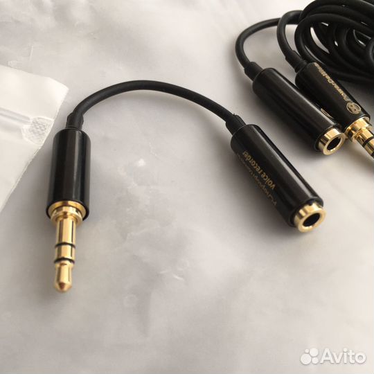 Петличный микрофон powerwise