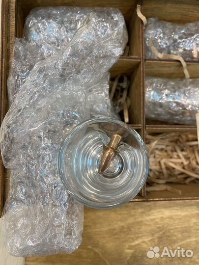 Подарочный набор рюмок стопок