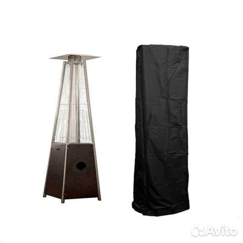 Чехол на газовый уличный обогреватель