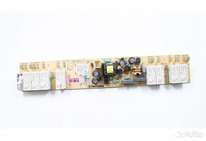 Модуль управления для плиты electrolux 561546402