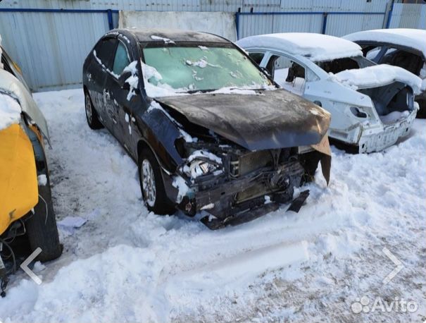 Hyundai elantra hd 2009 1,6 МКПП разбор