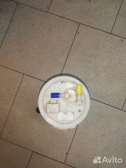 Насос топливный для nissan murano (Z51)