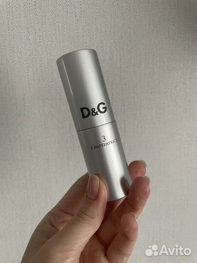 Dolce Gabbana l’imperatrice