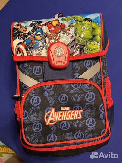Рюкзак Avengers Marvel новый