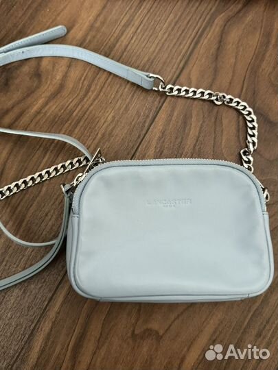 Сумочка Lancaster в отличном состоянии