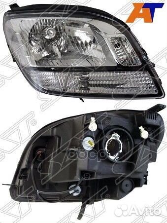 Фара chevrolet orlando 11-15 RH ST-235-1113R Sat
