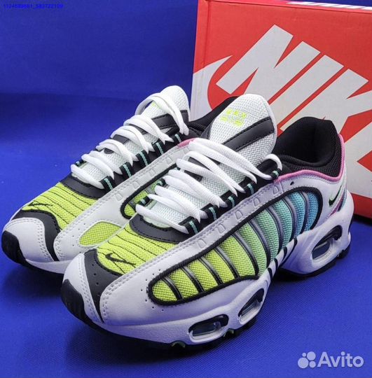 Кроссовки Nike air max tailwind 4 (41-45) (Арт.17025)