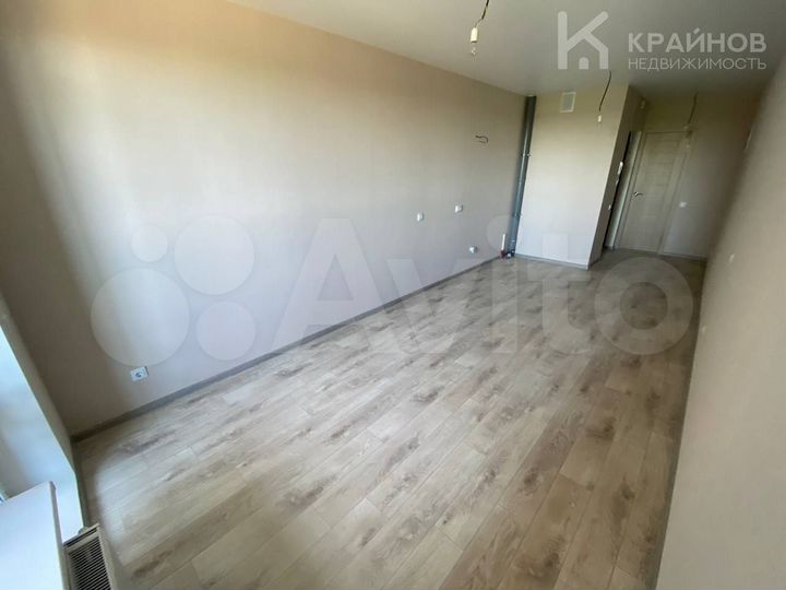 Квартира-студия, 23,8 м², 13/19 эт.