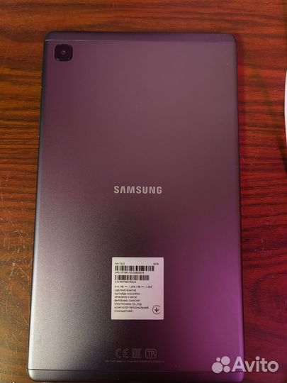 Планшет samsung galaxy tab a7 lite