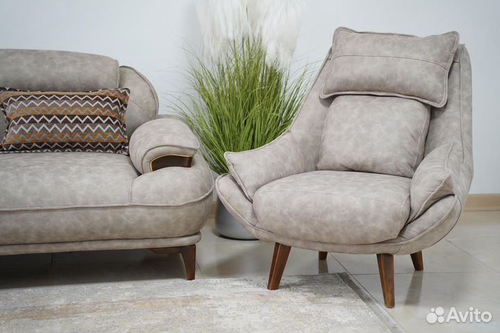 Мягкая тройка бурайда