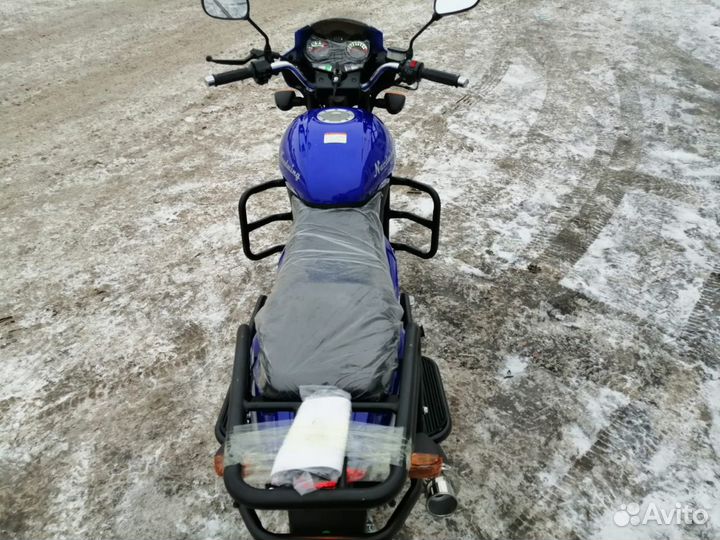 Мопед nordwing 50/125