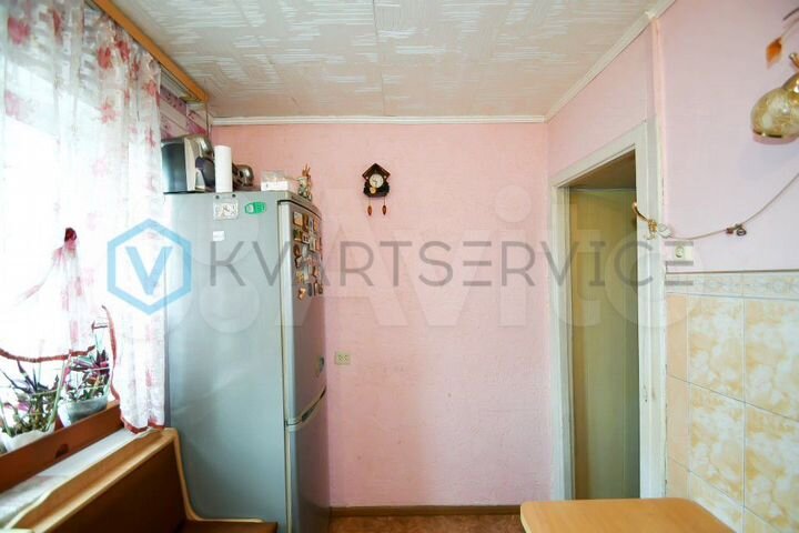 2-к. квартира, 44,9 м², 5/5 эт.