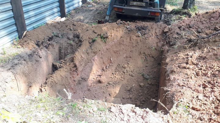 Септики. Канализация. Водоснабжение под ключ