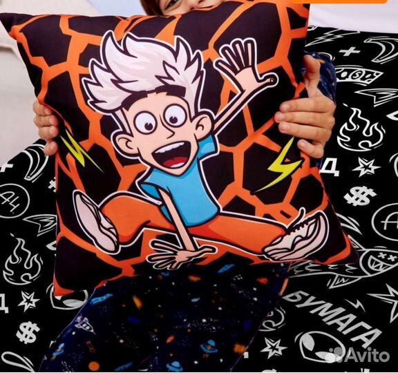 Подушка декоративная 4040