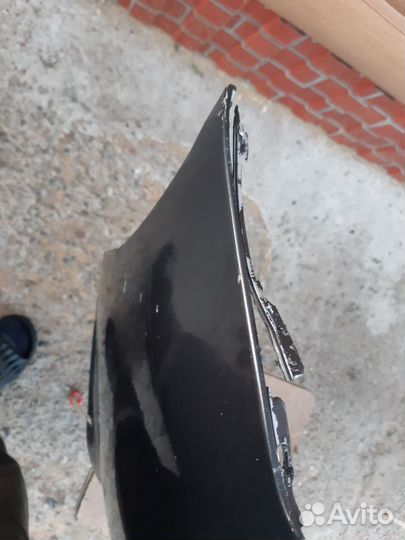 Бампер оригинал