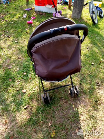 Коляски Maclaren xlr и Aprica Air