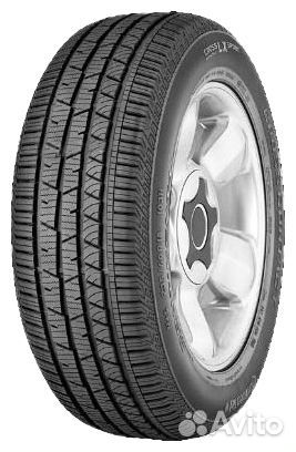 Continental ContiCrossContact LX Sport 255/50 R19 107H