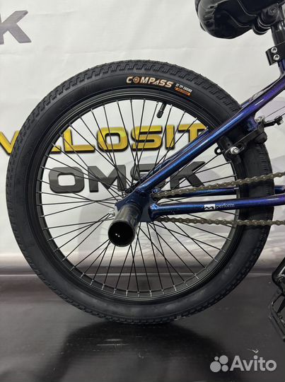 Велосипед MD-200 BMX