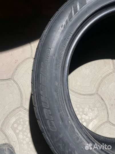 Kumho Crugen HP91 235/55 R19