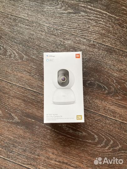 Mi 360 Home Security Camera 2K