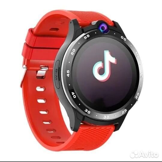 Смарт часы детские SMART Baby Watch Y33 4G, Wi-Fi