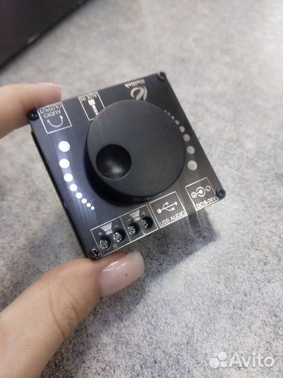 Цифровой усилитель мощности XY-AP15H