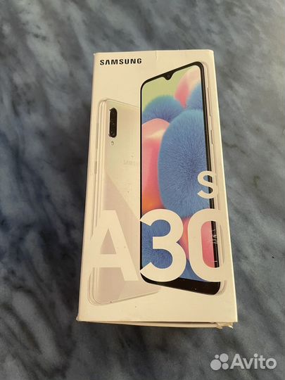 Samsung Galaxy A30s, 3/32 ГБ