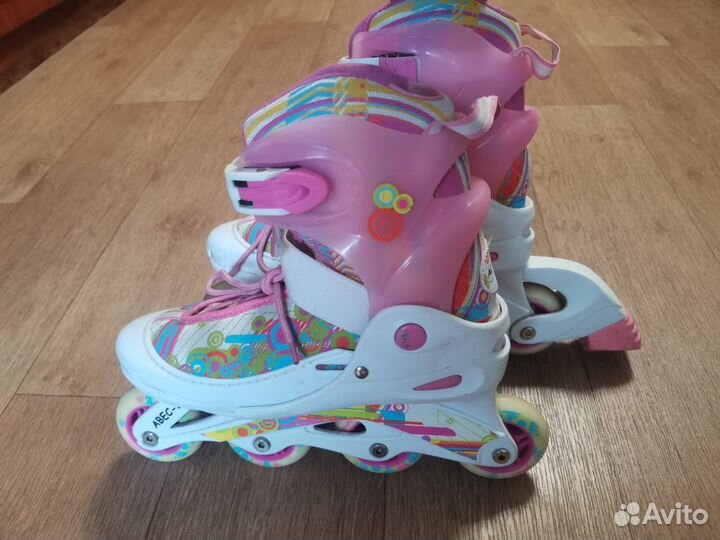 Ролики детские