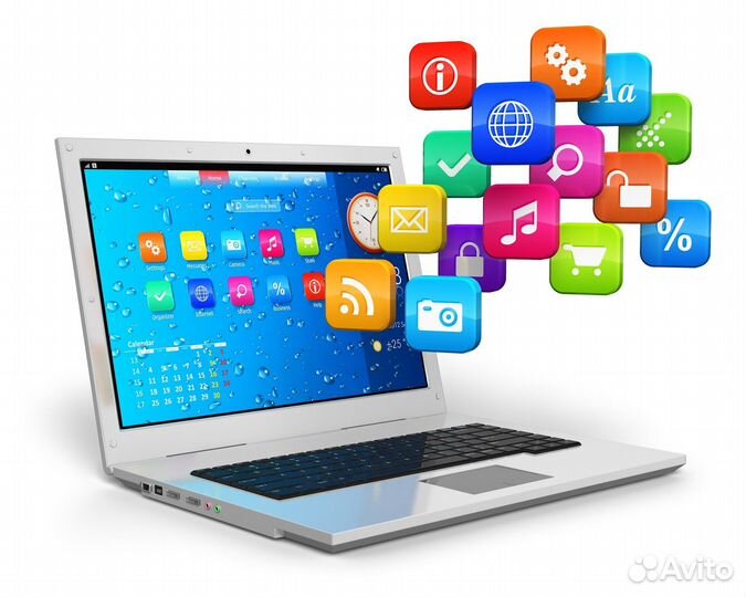 Ремонт компьютеров Ремонт ноутбуков Комп мастер