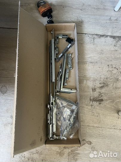 Фурнитура Schuco