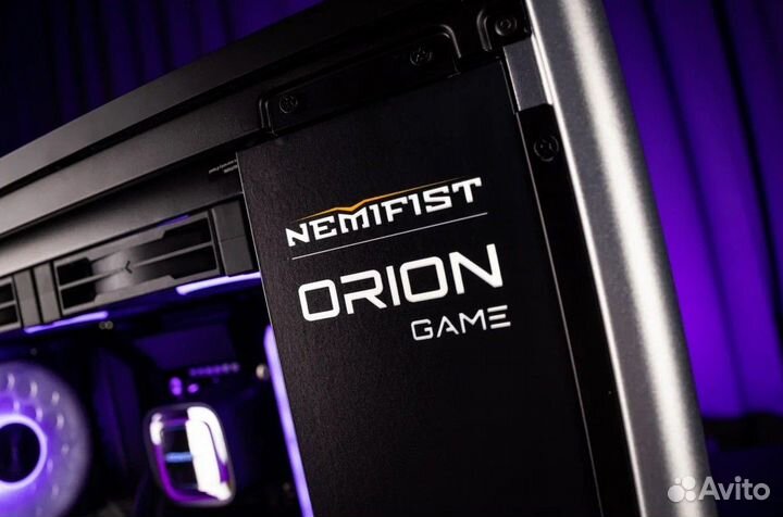 Игровой компьютер серии orion