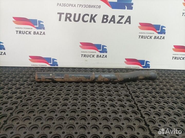 Кронштейн крыла заднего левый