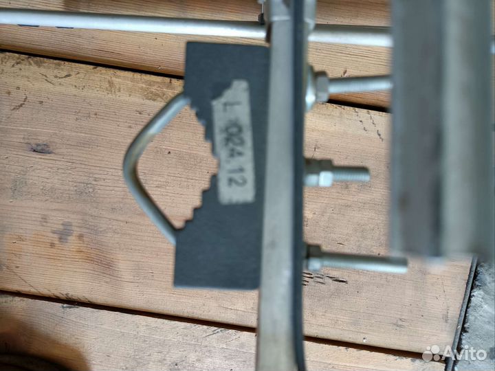 Антенна для тв уличная