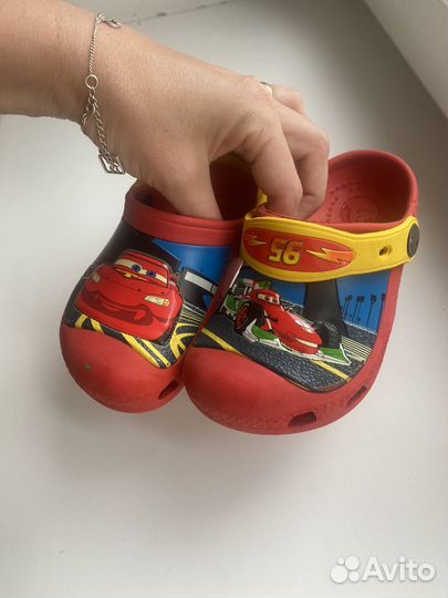 Сабо детские crocs c9