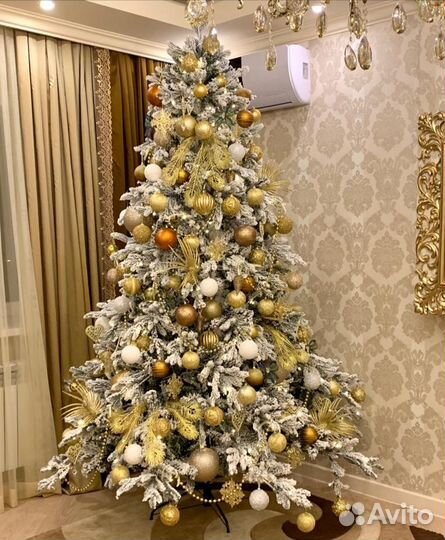 Елка искусственная