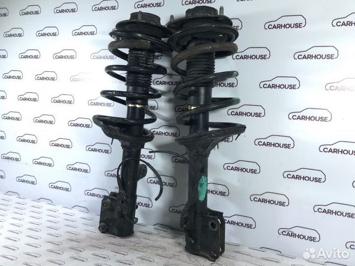 Амортизатор передний Hyundai Santafe G6BA