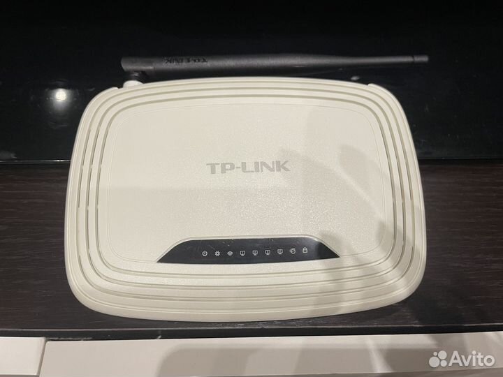 Роутер tp link