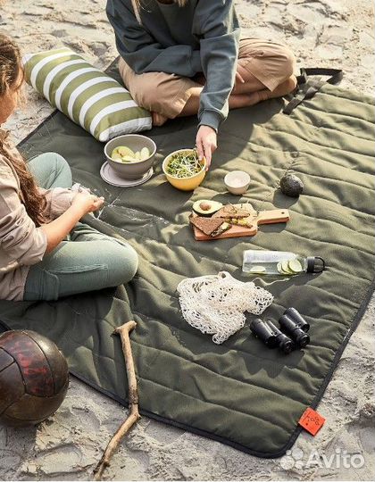 Коврик IKEA fjällmott походный доставка в РФ