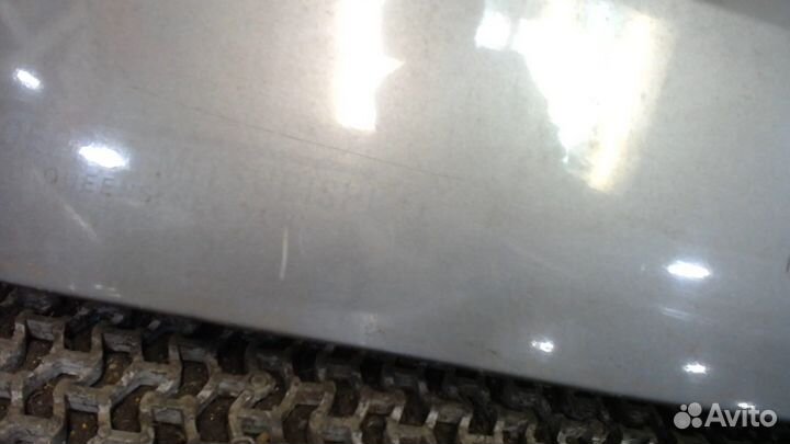 Крышка багажника Mitsubishi Galant, 2004